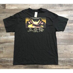 Jujutsu Kaisen Gojo Satoru Adult 2XL Crunchyroll T Shirt New with Tags